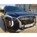 gparts tuning grille hyundai palisade 2018-20